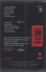 Lizzy Borden-Master Of Disguise-Tape-02