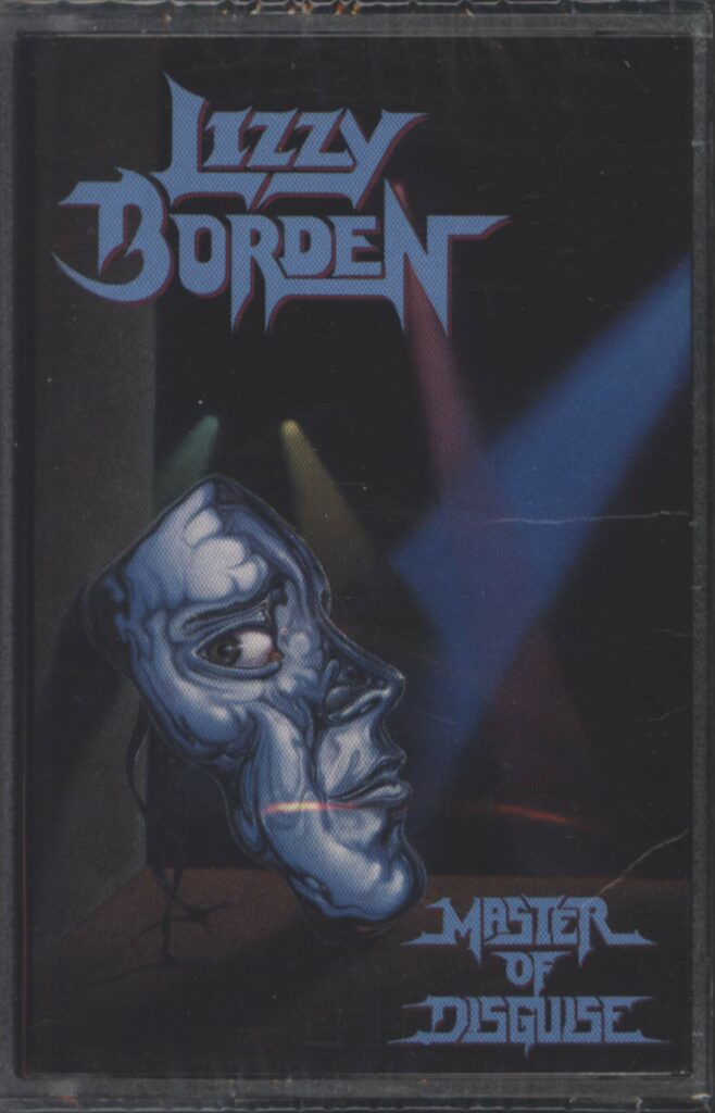 Lizzy Borden-Master Of Disguise-Tape-01