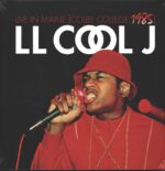 Ll Cool J-Live In Maine (Colby College 1985)-LP (Vinyl)-01