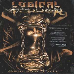 Logical Terror-Ashes Of Fate-CD-01