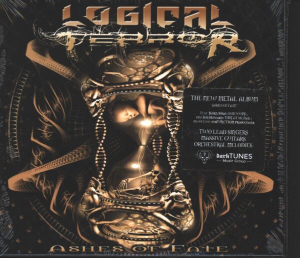 Logical Terror-Ashes Of Fate-CD-01