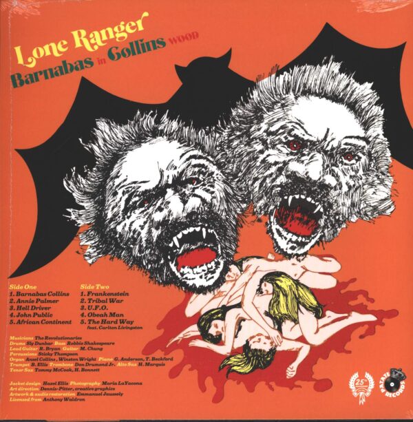 Lone Ranger-Barnabas In Collins Wood-LP (Vinyl)-02