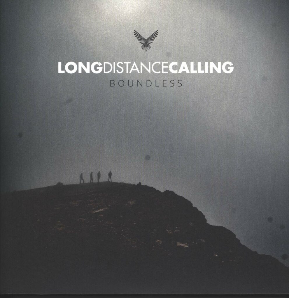 Long Distance Calling-Boundless-LP (Vinyl)-01