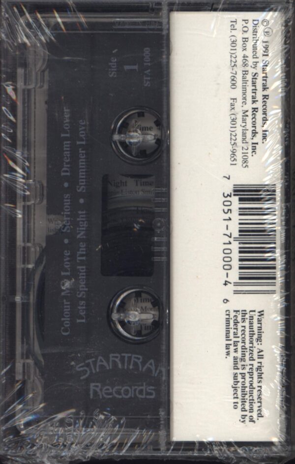 Lonnie Liston Smith-Magic Lady-Tape-02