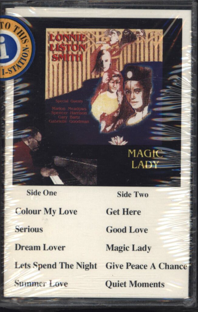 Lonnie Liston Smith-Magic Lady-Tape-01