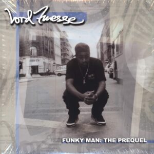 Lord Finesse-Funky Man: The Prequel-LP (Vinyl)-01