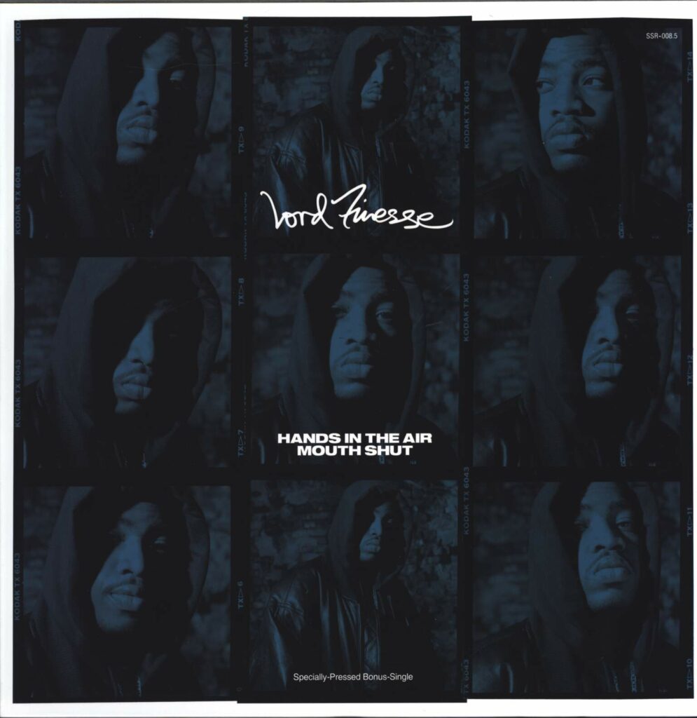 Lord Finesse-Hands In The Air