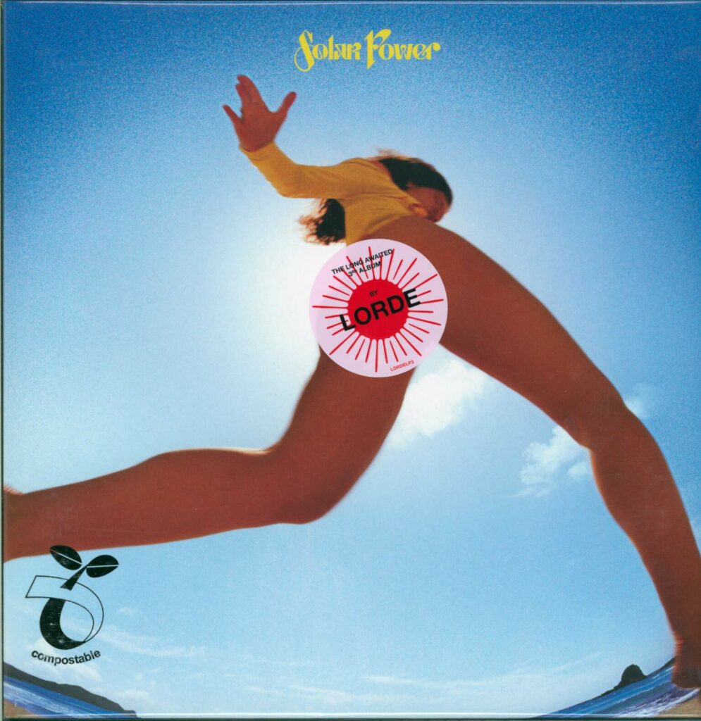 Lorde-Solar Power-LP (Vinyl)-01