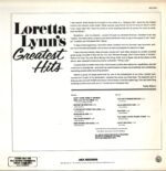 Loretta Lynn-Loretta Lynn's Greatest Hits-LP (Vinyl)-02