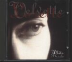 Lorette Velvette-White Birds-CD-01