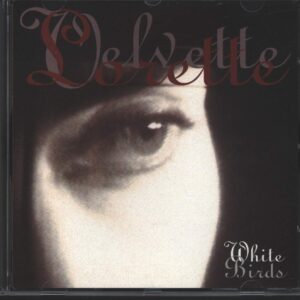 Lorette Velvette-White Birds-CD-01