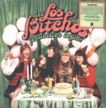 Los Bitchos-Let The Festivities Begin!-LP (Vinyl)-01
