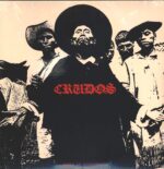 Los Crudos-Doble LP Discografía-LP (Vinyl)-01