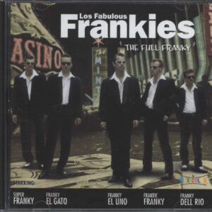 Los Fabulous Frankies-The Full Franky-CD-01