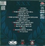 Los Fastidios-XXX The Number Of The Beat-LP (Vinyl)-02