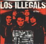 Los Illegals-El-Lay-7" Single (Vinyl)-01