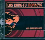 Los Kung Fu Monkeys-End Transmission-CD-01