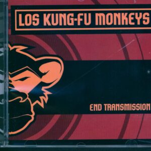 Los Kung Fu Monkeys-End Transmission-CD-01