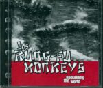 Los Kung Fu Monkeys-Rebuilding The World-CD-01