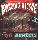 Los Offbeaters-Amazing Reggae-LP (Vinyl)-01