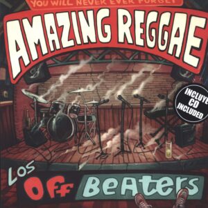 Los Offbeaters-Amazing Reggae-LP (Vinyl)-01