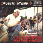 Los Rancheros-Rustic Stomp-7" Single (Vinyl)-01