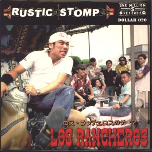 Los Rancheros-Rustic Stomp-7" Single (Vinyl)-01