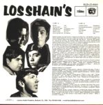 Los Shain's-Segundo Volumen-LP (Vinyl)-02