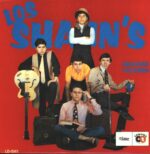 Los Shain's-Segundo Volumen-LP (Vinyl)-01