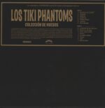 Los Tiki Phantoms-Coleccion De Huesos-LP (Vinyl)-02