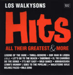 Los Walkysons-Hits