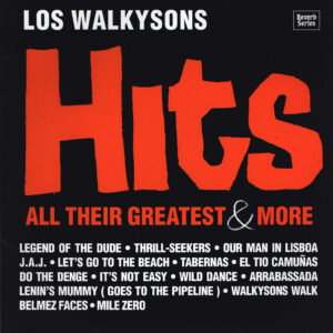 Los Walkysons-Hits