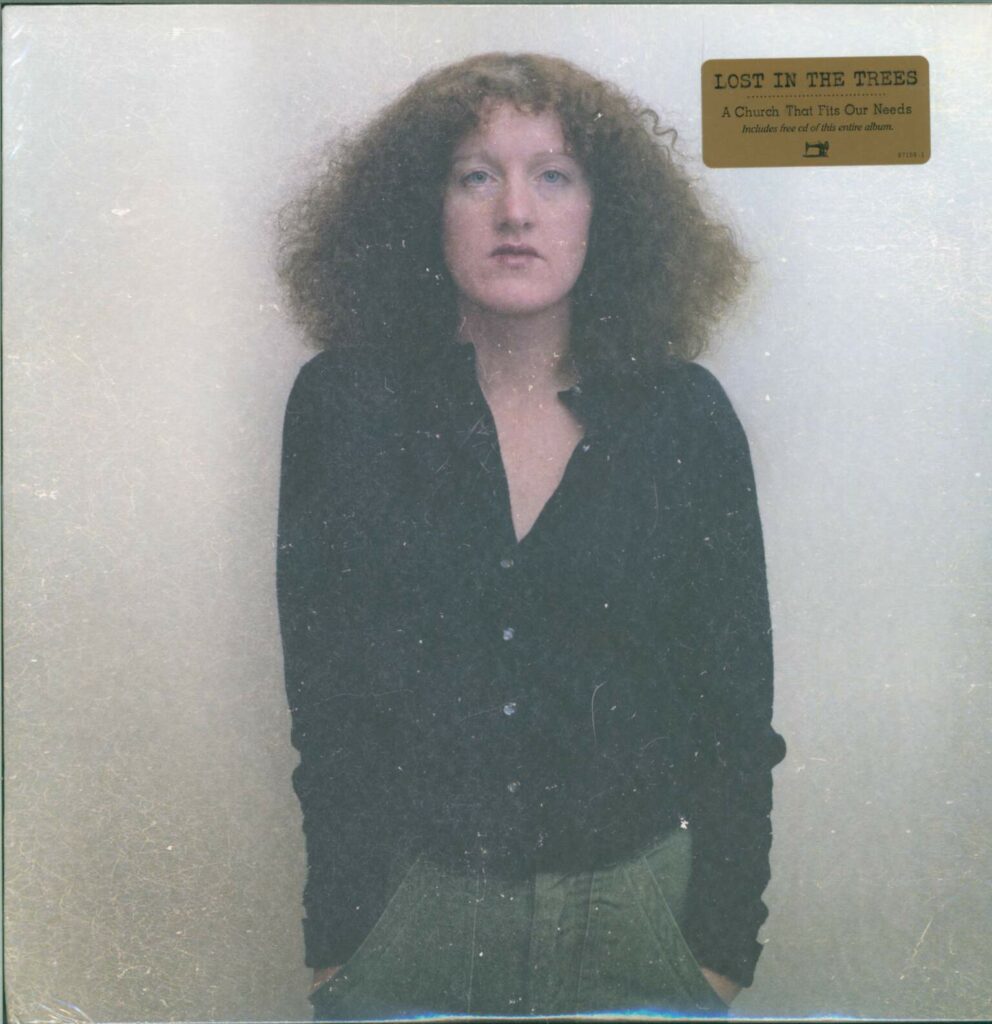 Lost In The Trees-A Church That Fits Our Needs-LP (Vinyl)-01