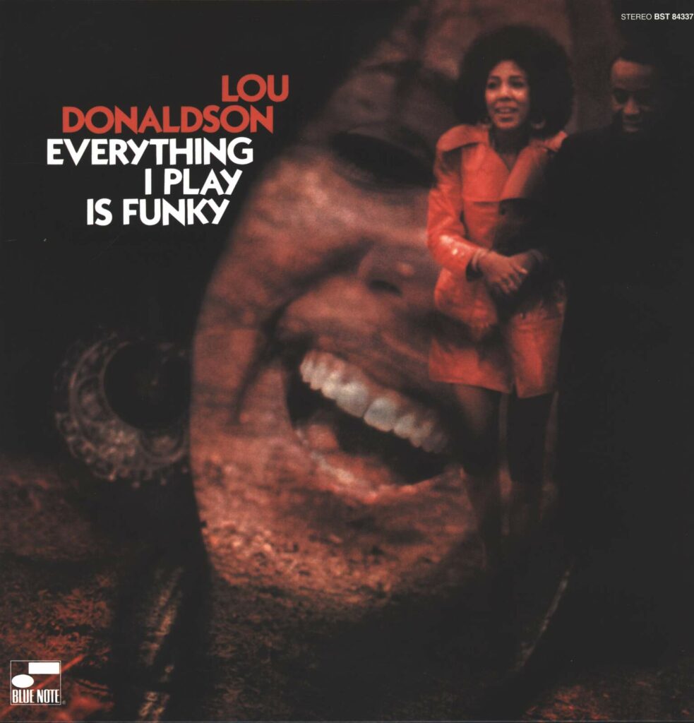 Lou Donaldson-Everything I Play Is Funky-LP (Vinyl)-01