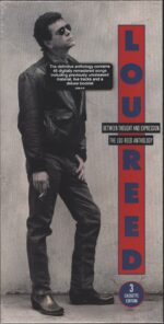 Lou Reed-Between Thought And Expression - The Lou Reed Anthology-Tape-01