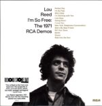 Lou Reed-I'm So Free: The 1971 RCA Demos-LP (Vinyl)-01