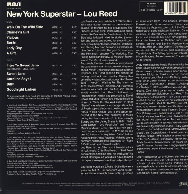 Lou Reed-New York Superstar-LP (Vinyl)-02