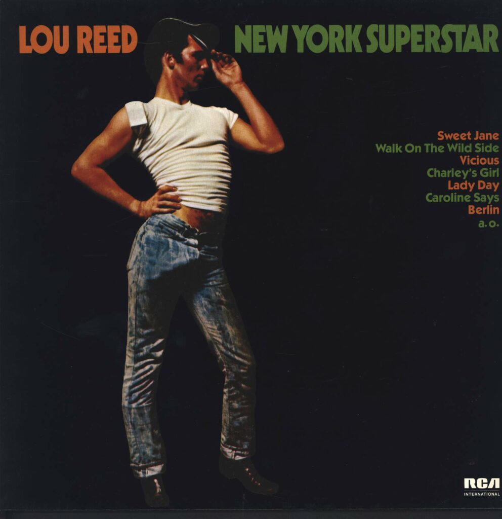 Lou Reed-New York Superstar-LP (Vinyl)-01