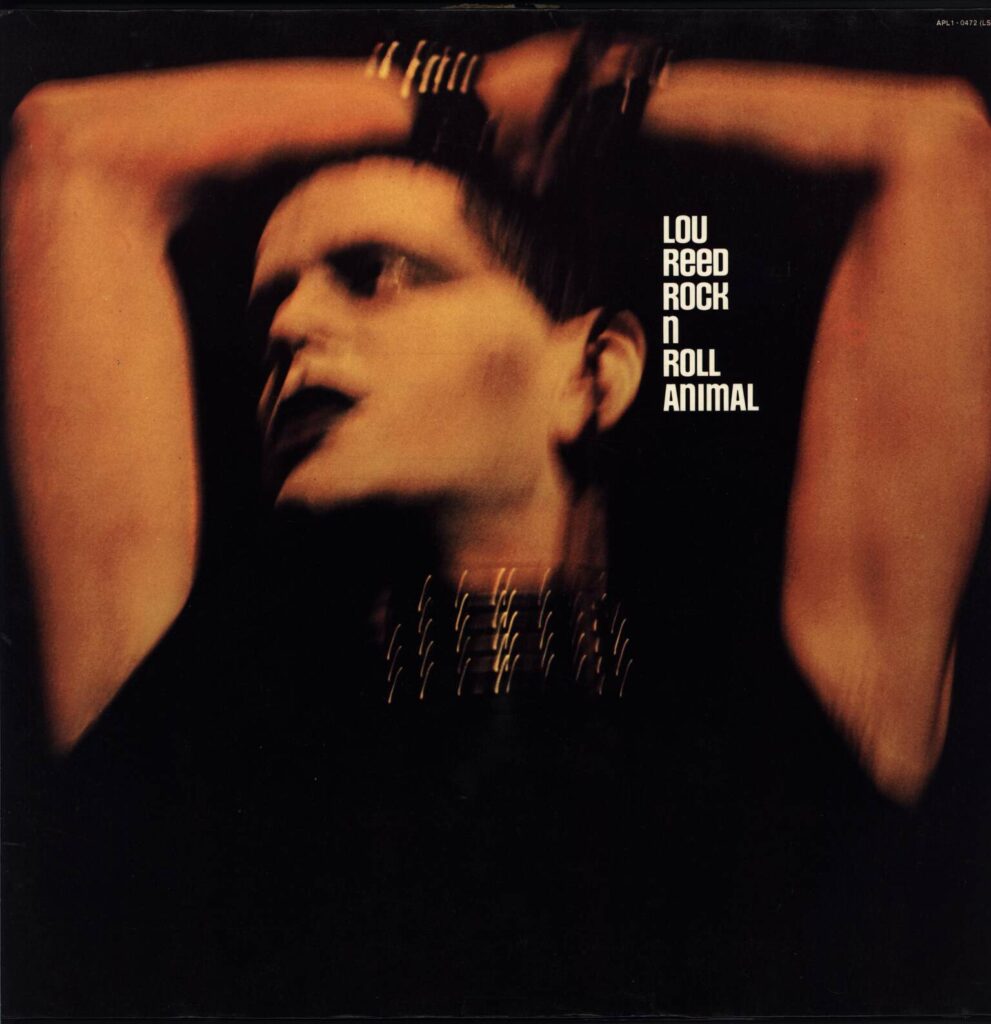 Lou Reed-Rock N Roll Animal-LP (Vinyl)-01