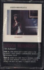 Loudon Wainwright III-I'm Alright-Tape-01