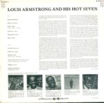 Louis Armstrong & His Hot Seven-Louis Armstrong And His Hot Seven-LP (Vinyl)-02