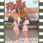 Louis Kaplan & His Crew-Fly Me-7" Single (Vinyl)-02