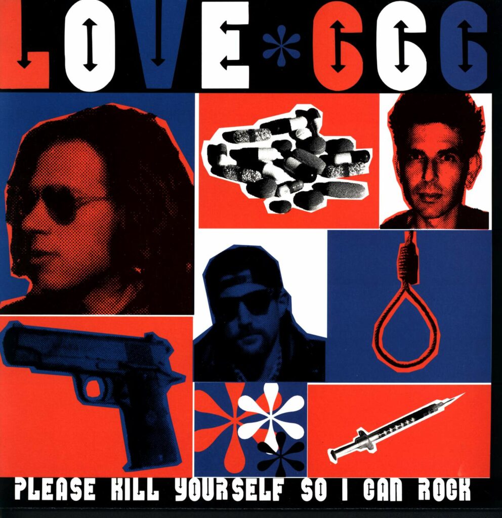 Love 666-Please Kill Yourself So I Can Rock-LP (Vinyl)-01