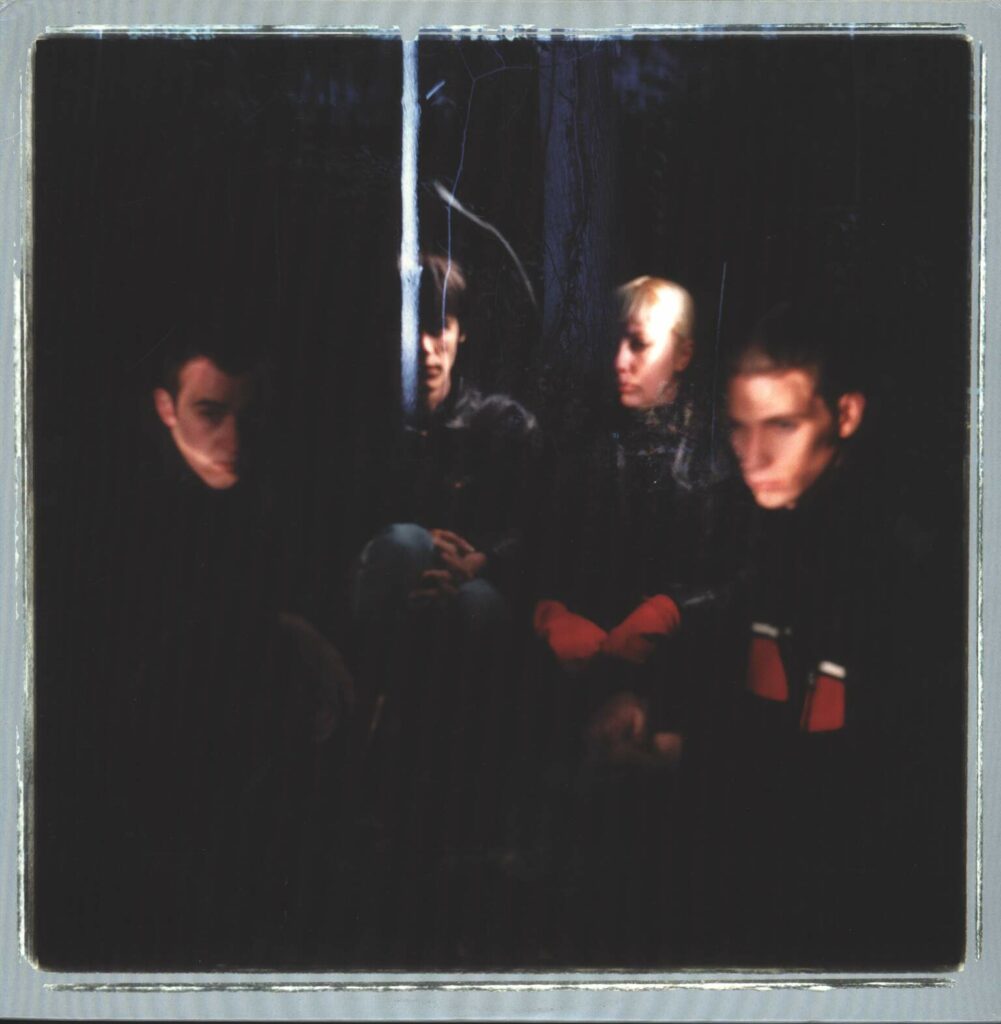 Love Life-The Rose He Lied By-LP (Vinyl)-01