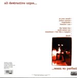 Lowercase-All Destructive Urges......Seem So Perfect-LP (Vinyl)-02