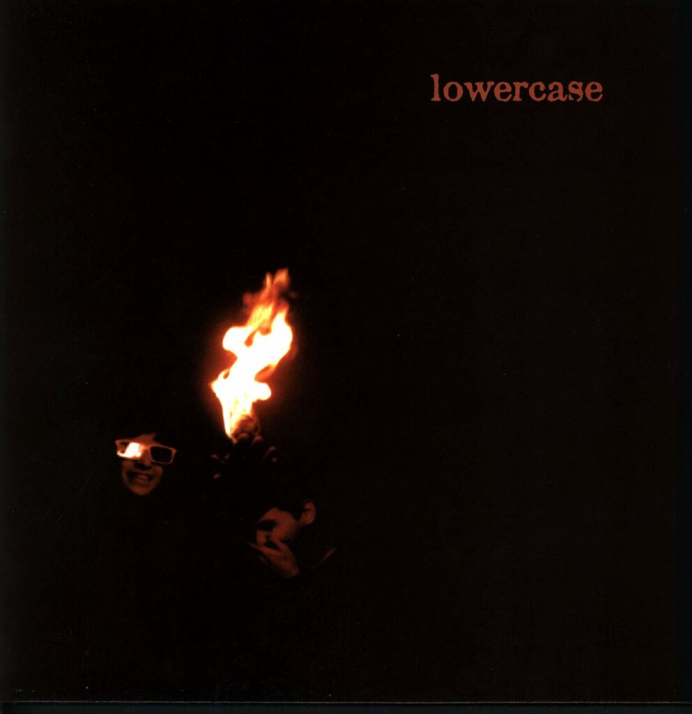 Lowercase-All Destructive Urges......Seem So Perfect-LP (Vinyl)-01