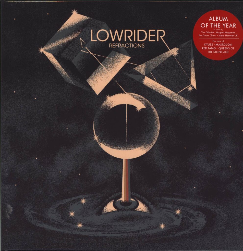 Lowrider-Refractions-LP (Vinyl)-01