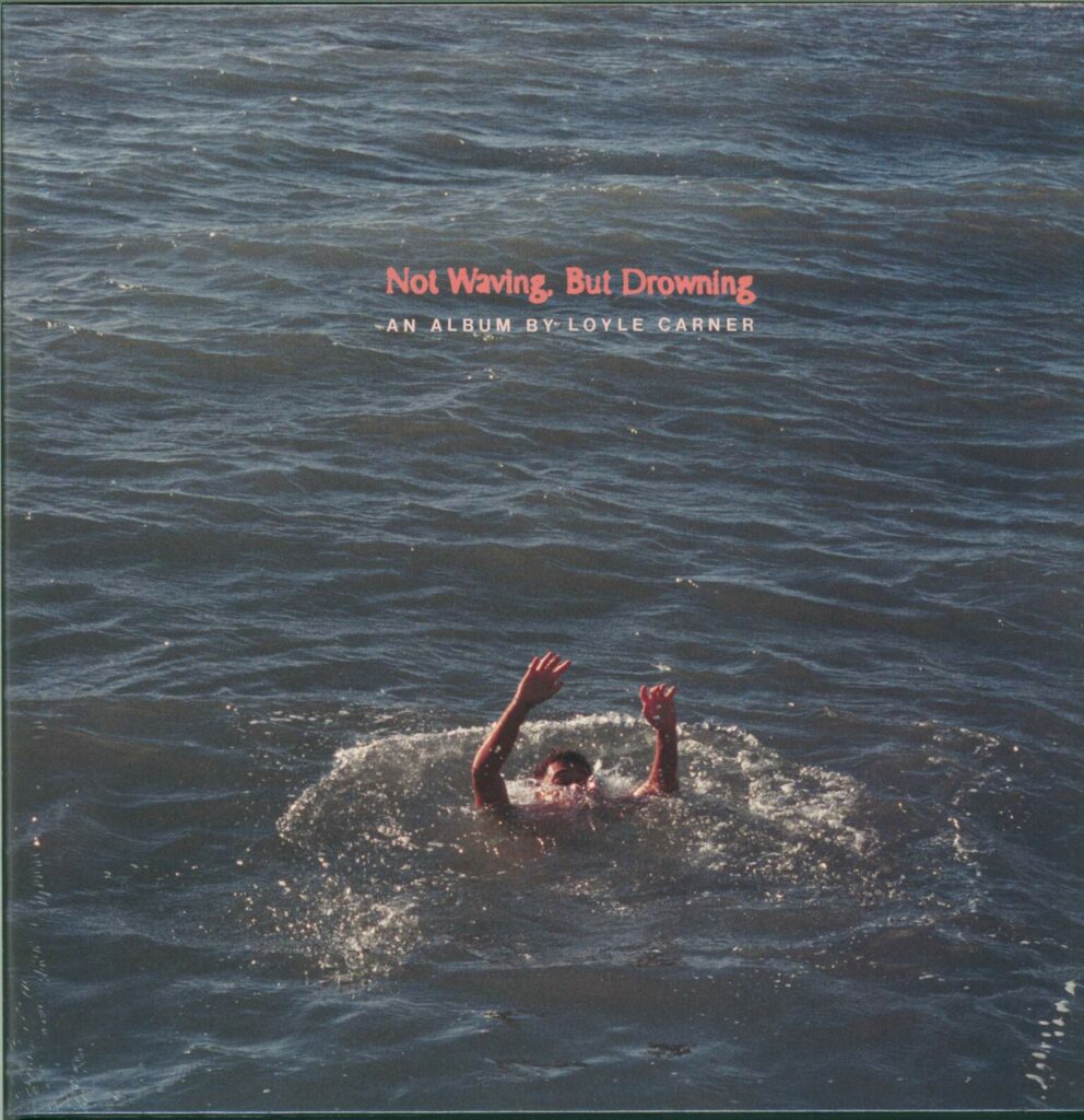 Loyle Carner-Not Waving