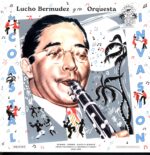 Lucho Bermudez Y Su Orquesta-The Coastal Invasion : Cumbia