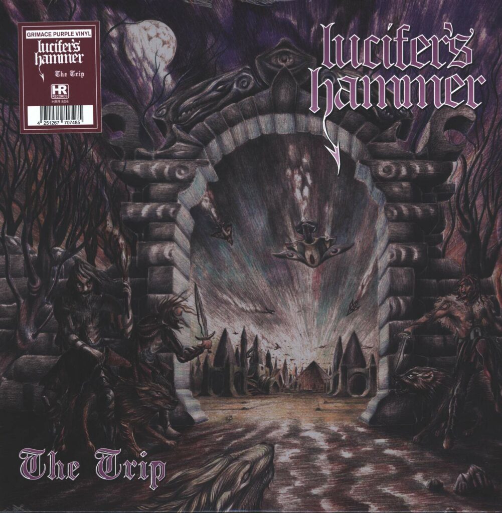 Lucifer's Hammer-The Trip-LP (Vinyl)-01